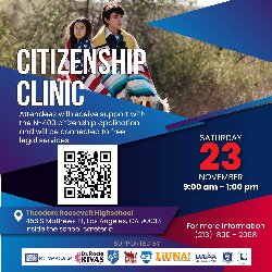 Citizenship Clinic